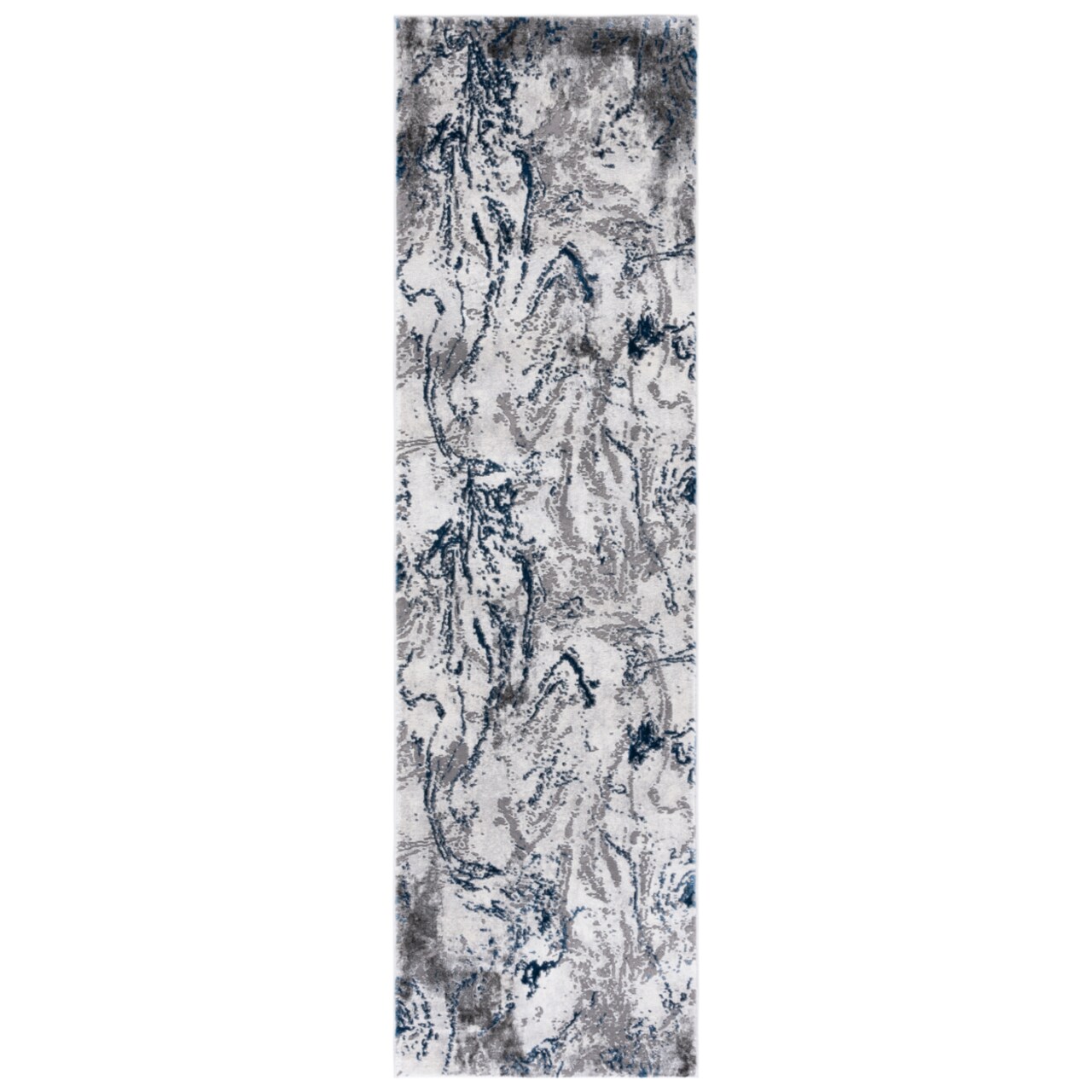 Safavieh Craft Collection Cft864F Grey / Blue Rug Modern Rug Abstract Carpet